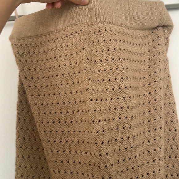 Crochet long skirt - Picture 3 of 7